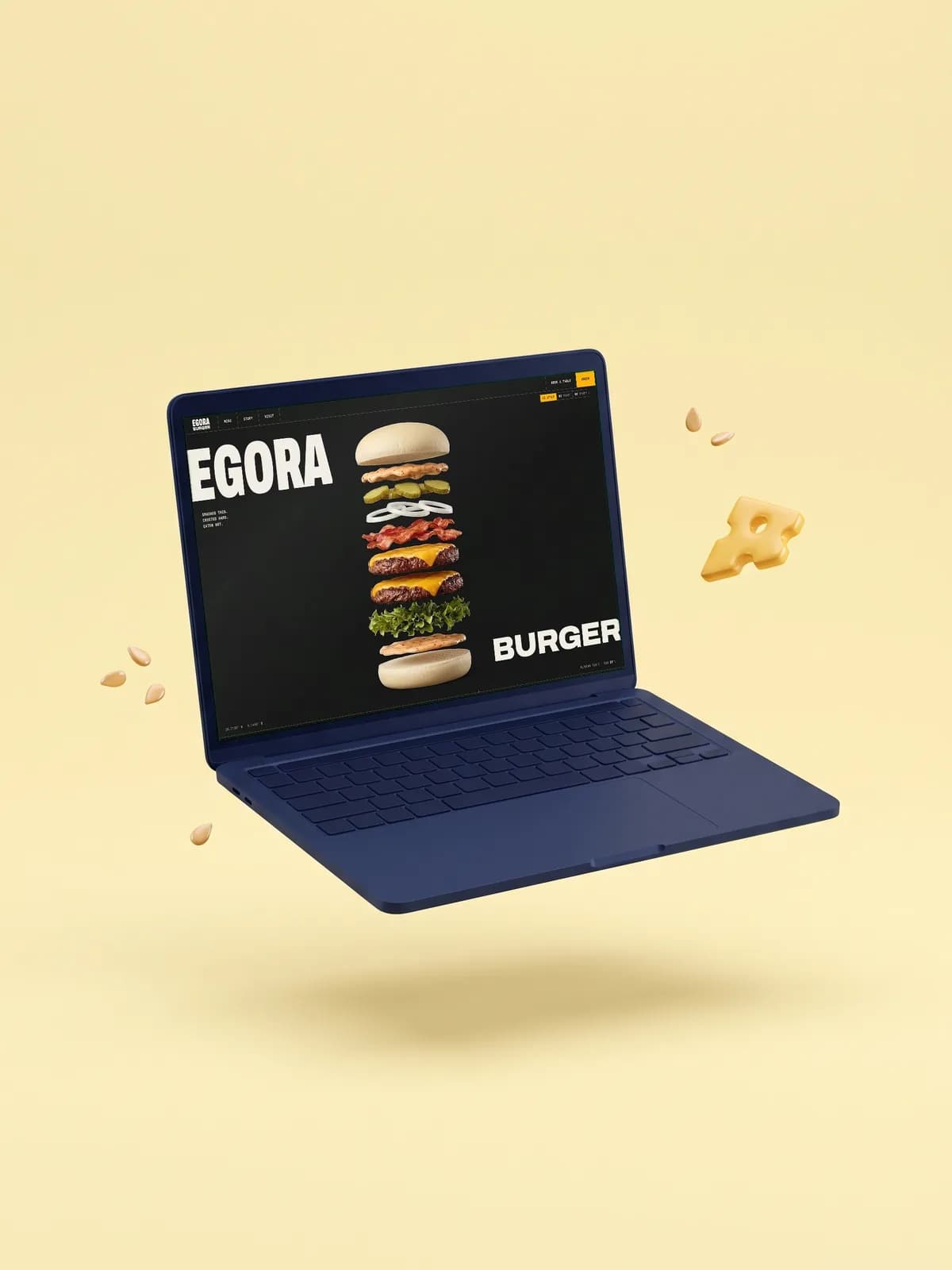 Smash Burger Restaurant