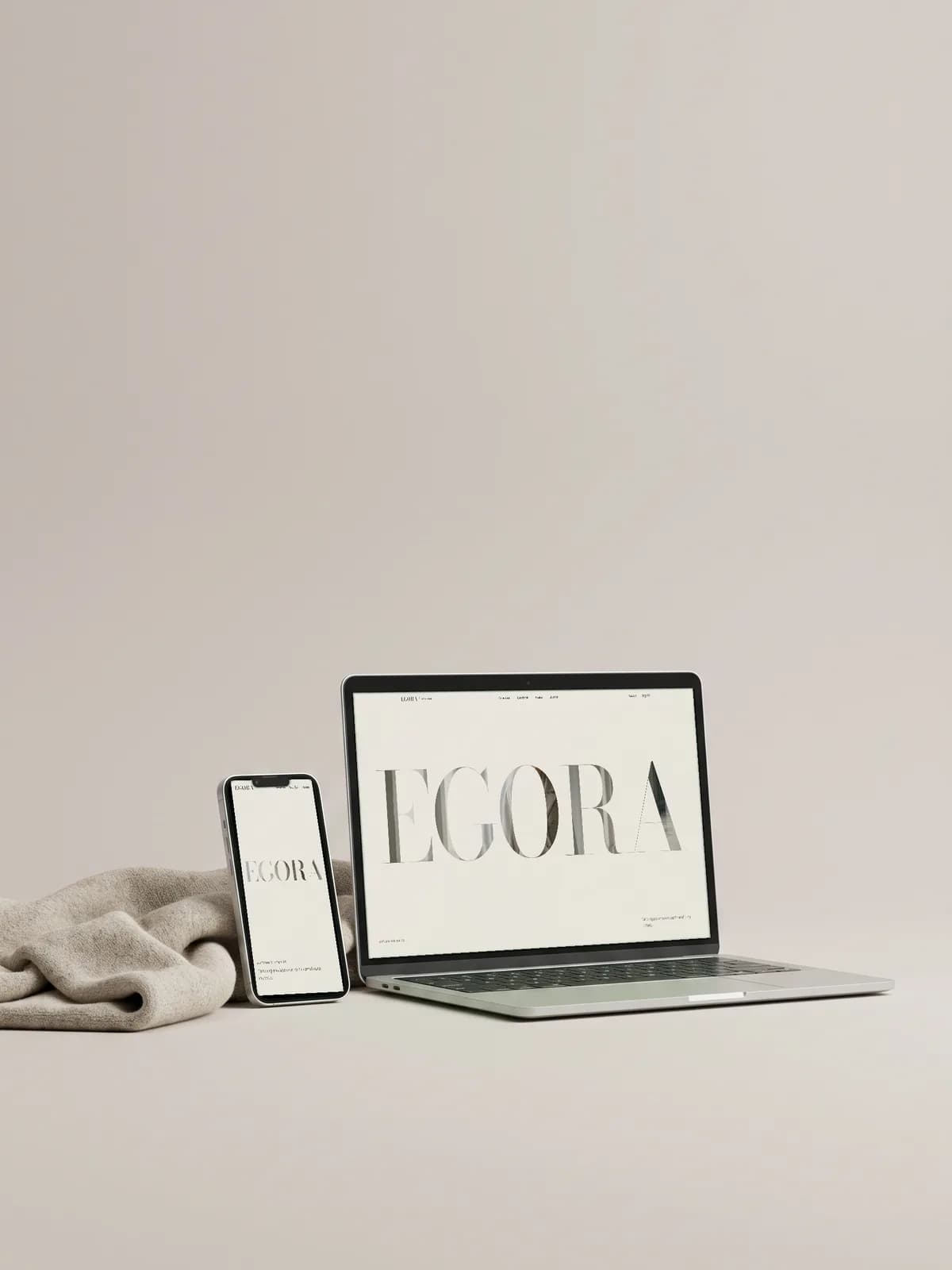 Editorial Fashion Store